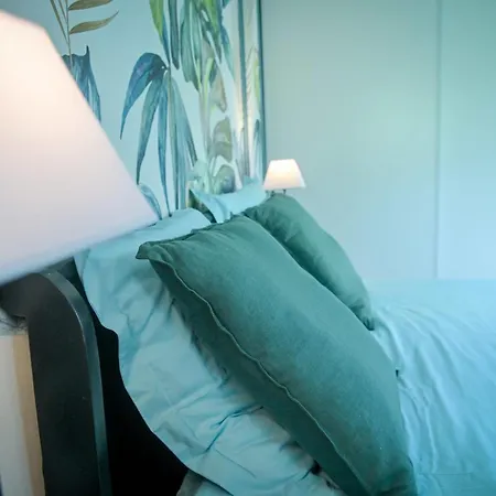 Fara - Cozy 1br Terrace By Foot - By Tgb * أجاكسيو