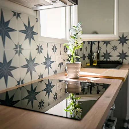 Fara - Cozy 1br Terrace By Foot - By Tgb * أجاكسيو