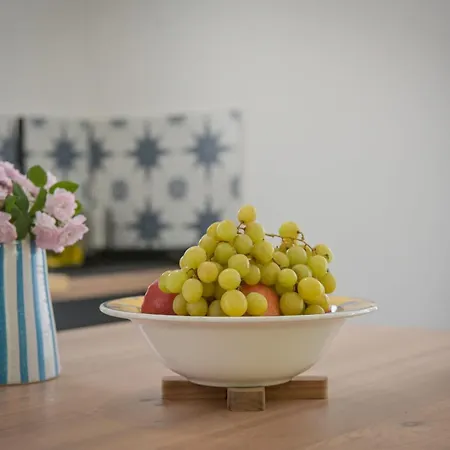 Fara - Cozy 1br Terrace By Foot - By Tgb شقة