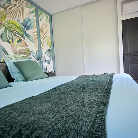 شقة Fara - Cozy 1br Terrace By Foot - By Tgb أجاكسيو