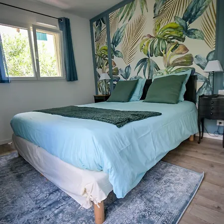 Fara - Cozy 1br Terrace By Foot - By Tgb * أجاكسيو