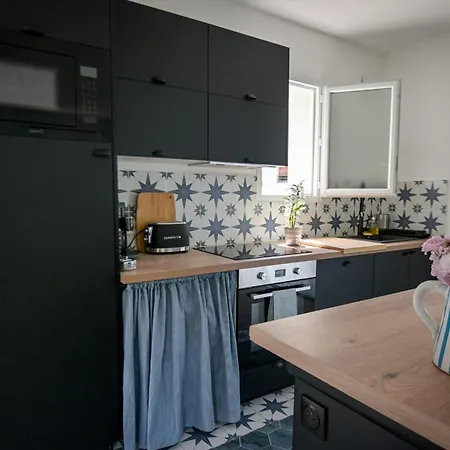 شقة Fara - Cozy 1br Terrace By Foot - By Tgb *