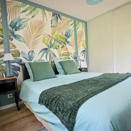 شقة Fara - Cozy 1br Terrace By Foot - By Tgb