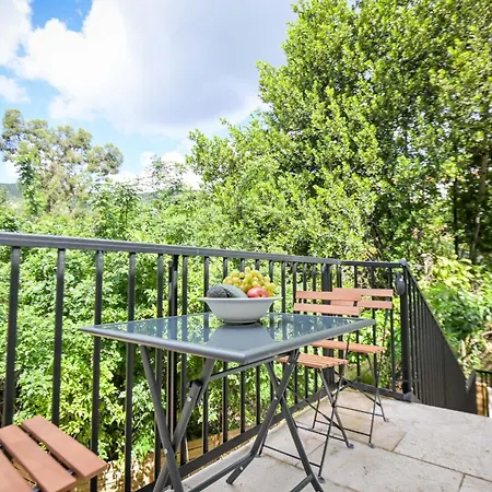 Fara - Cozy 1br Terrace By Foot - By Tgb شقة أجاكسيو