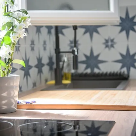 Lägenhet Fara - Cozy 1br Terrace By Foot - By Tgb *