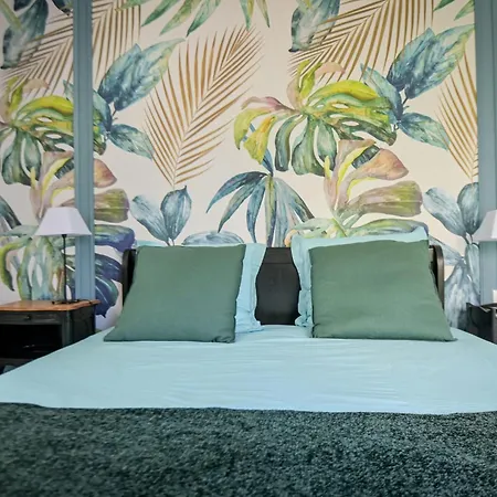 Fara - Cozy 1br Terrace By Foot - By Tgb Lägenhet *