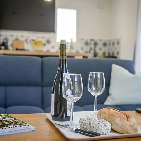 Fara - Cozy 1br Terrace By Foot - By Tgb Apartment Ajaccio (Corsica)