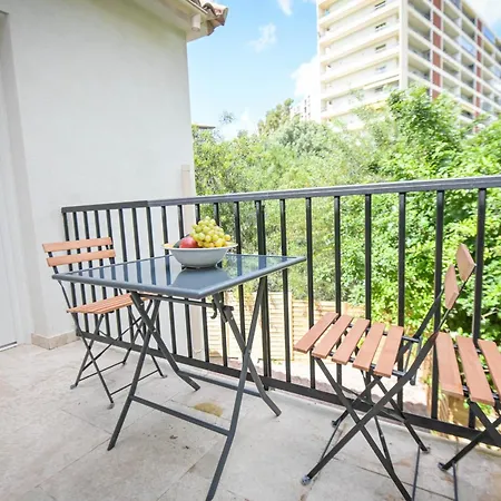 Apartment Fara - Cozy 1br Terrace By Foot - By Tgb *