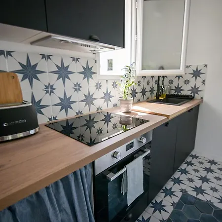Fara - Cozy 1br Terrace By Foot - By Tgb Apartment Ajaccio (Corsica)
