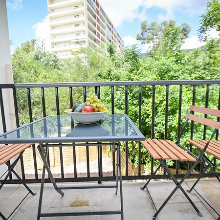Fara - Cozy 1br Terrace By Foot - By Tgb Apartment *