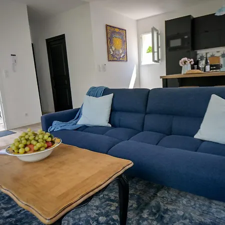 Fara - Cozy 1br Terrace By Foot - By Tgb Apartment Ajaccio (Corsica)