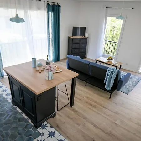 Fara - Cozy 1br Terrace By Foot - By Tgb * Ajaccio (Corsica)