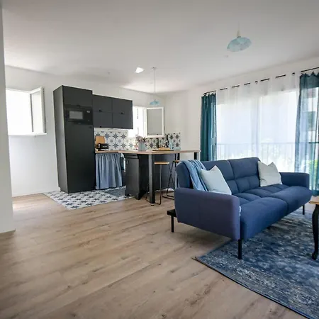 Fara - Cozy 1br Terrace By Foot - By Tgb
