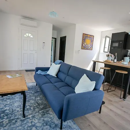 Fara - Cozy 1br Terrace By Foot - By Tgb Apartment Ajaccio (Corsica)