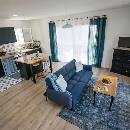 Fara - Cozy 1br Terrace By Foot - By Tgb Ajaccio (Corsica)