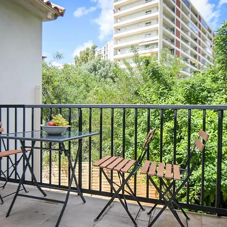 Fara - Cozy 1br Terrace By Foot - By Tgb * Ajaccio (Corsica)